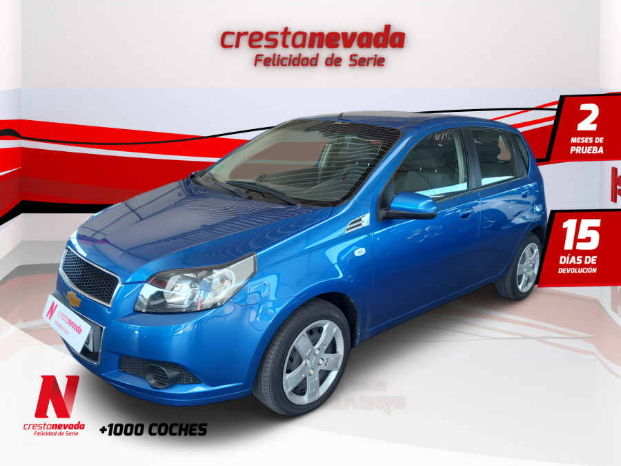 Imagen de Chevrolet Aveo