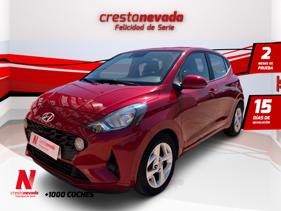 Imagen de Hyundai i10