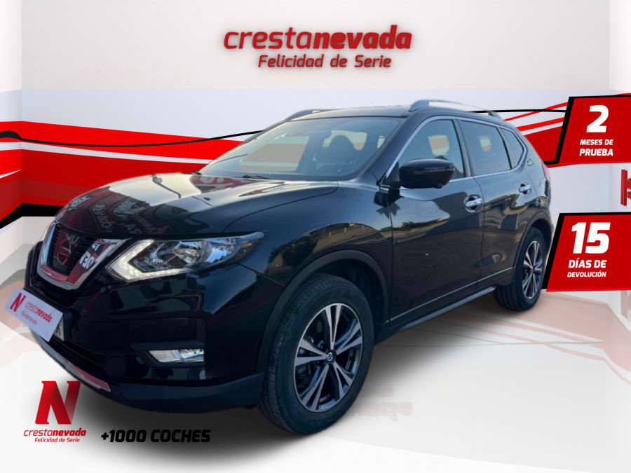 Imagen de NISSAN X-TRAIL