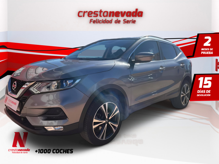 Imagen de NISSAN QASHQAI