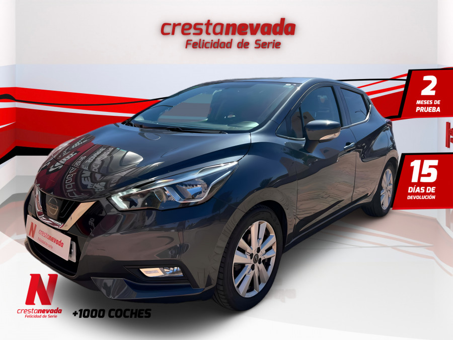 Imagen de NISSAN Micra