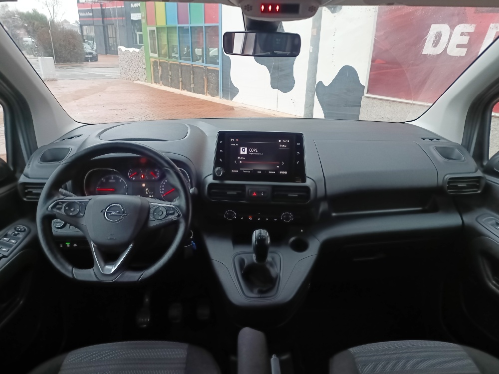 Imagen de Opel Combo Life