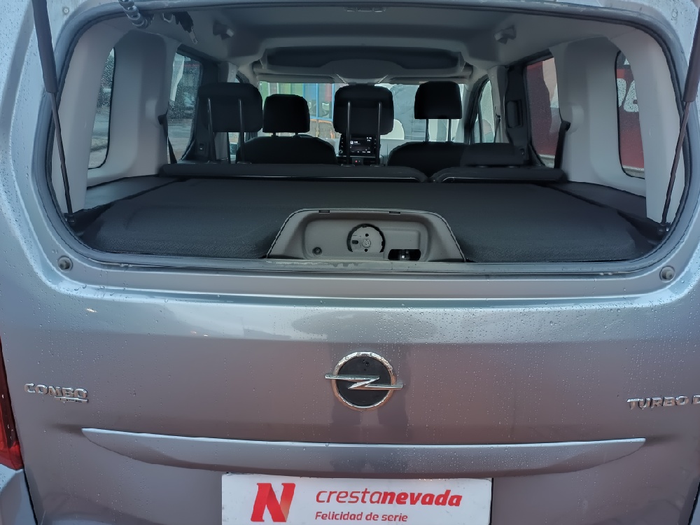 Imagen de Opel Combo Life