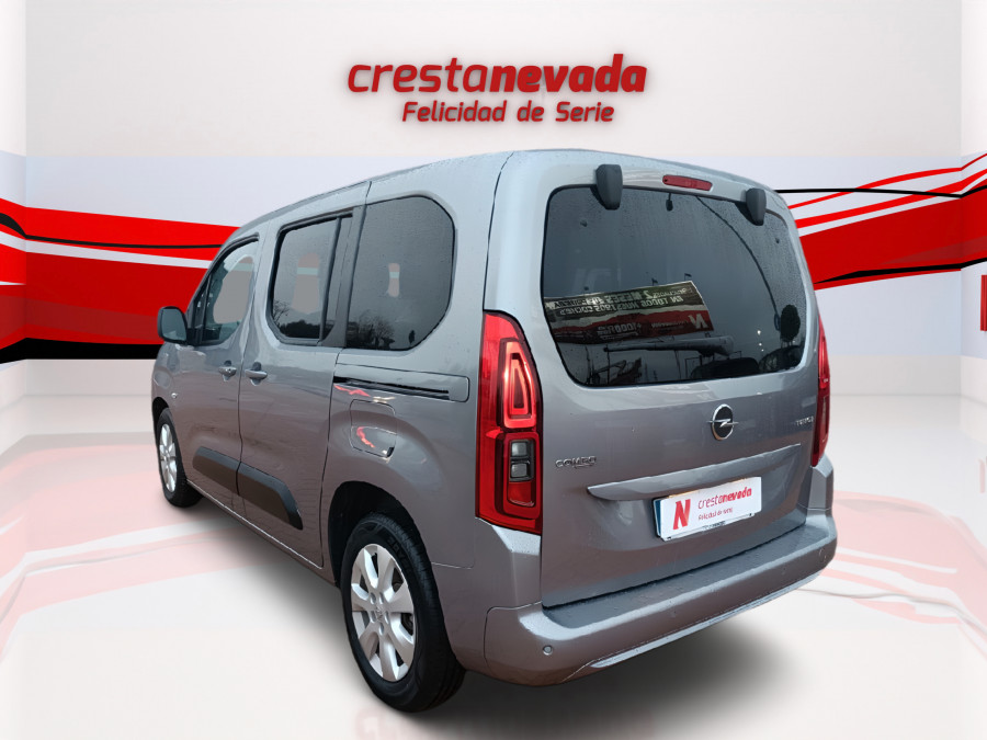 Imagen de Opel Combo Life