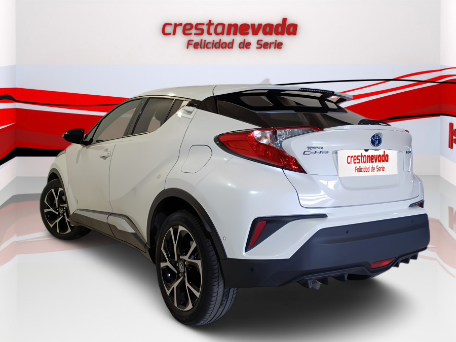 Imagen de TOYOTA C-HR