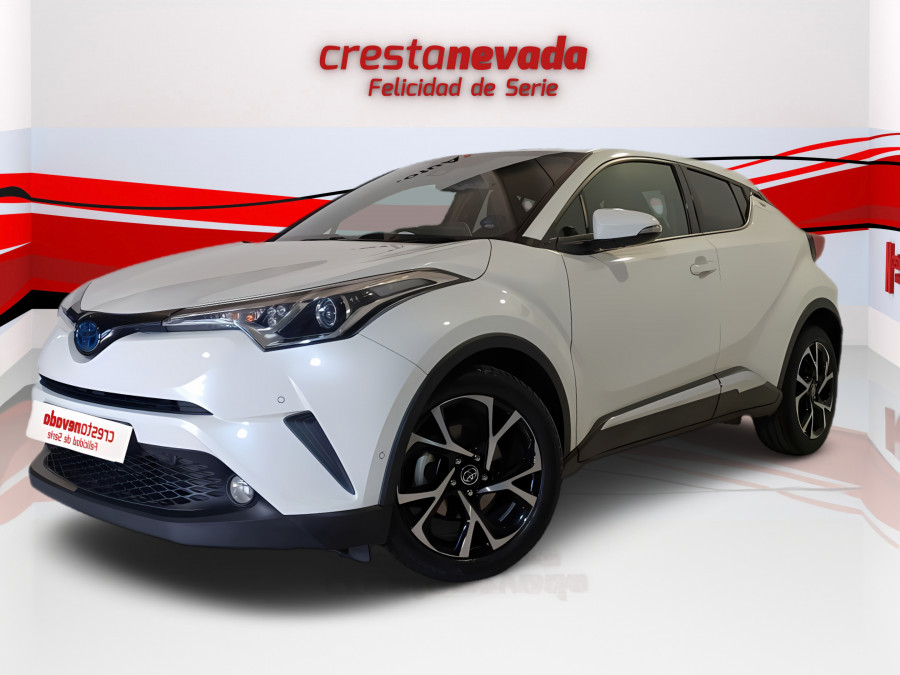 Imagen de TOYOTA C-HR