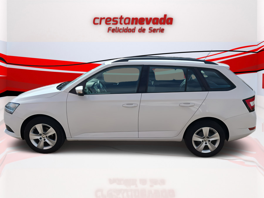 Imagen de Skoda Fabia