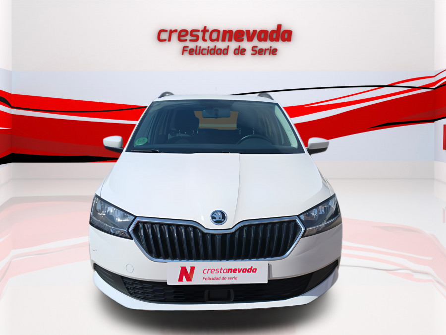 Imagen de Skoda Fabia