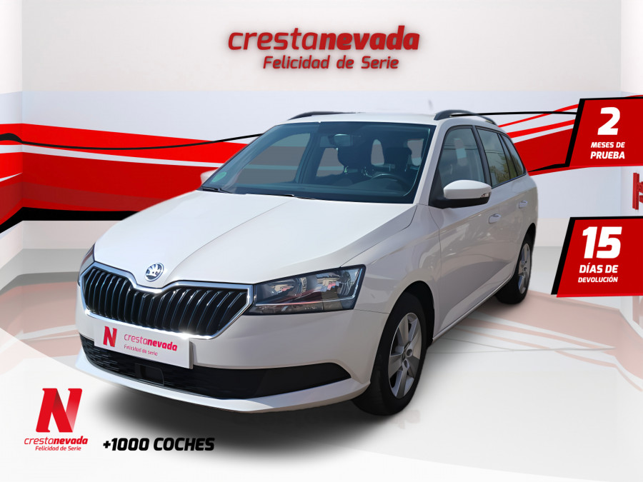 Imagen de Skoda Fabia