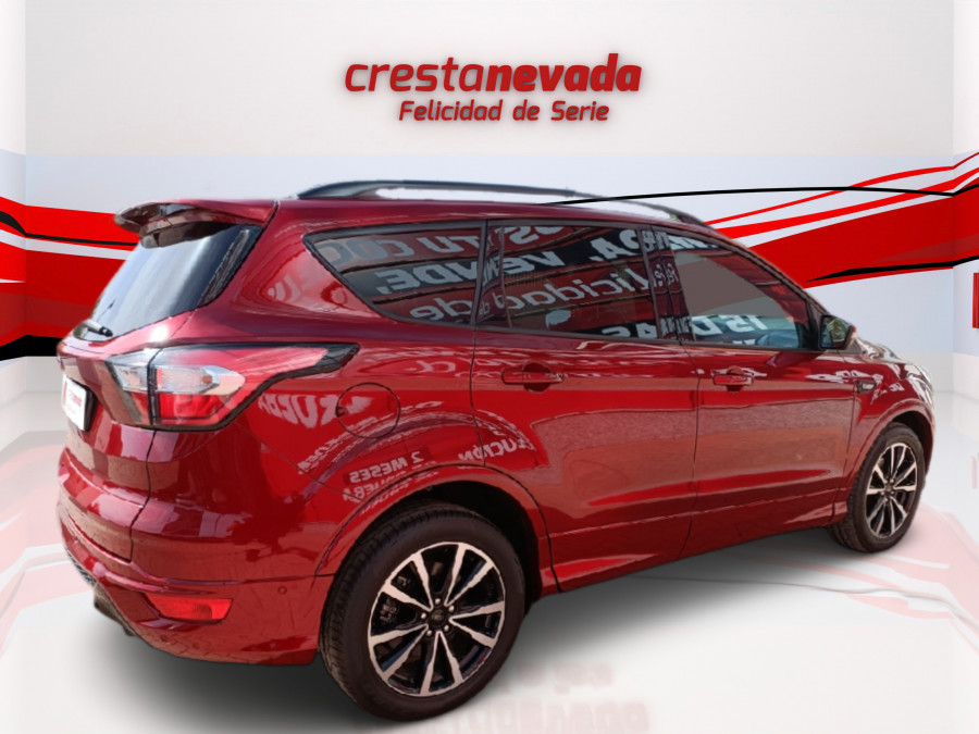 Imagen de Ford Kuga