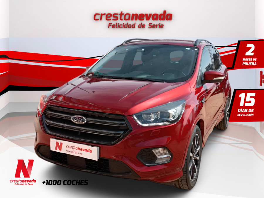 Imagen de Ford Kuga