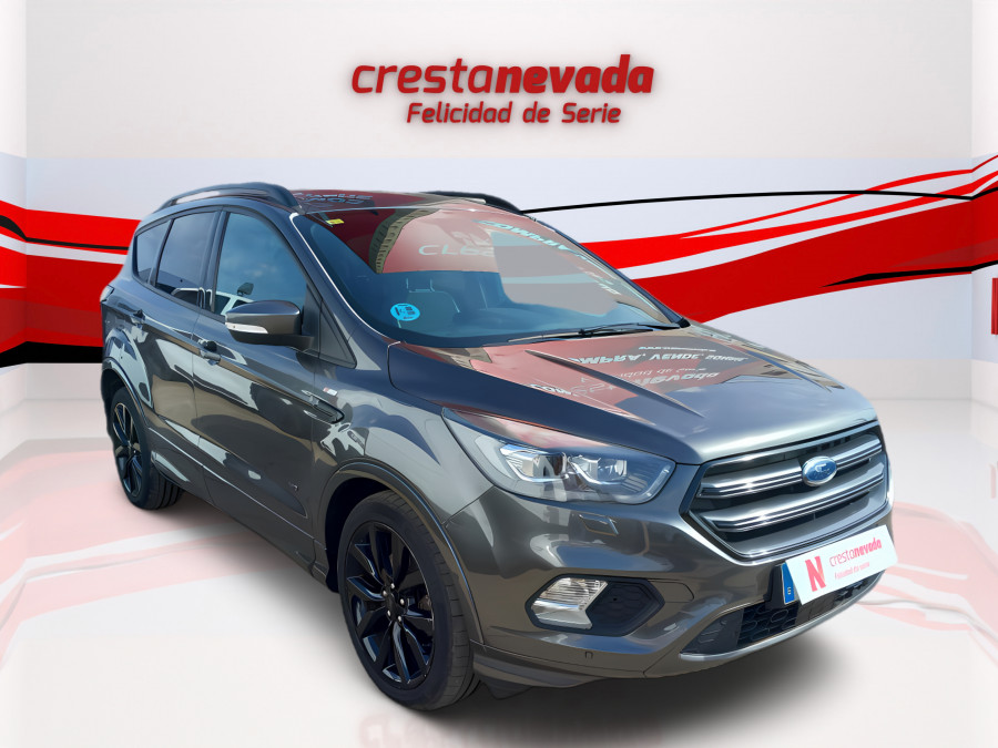 Imagen de Ford Kuga