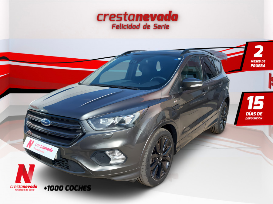 Imagen de Ford Kuga