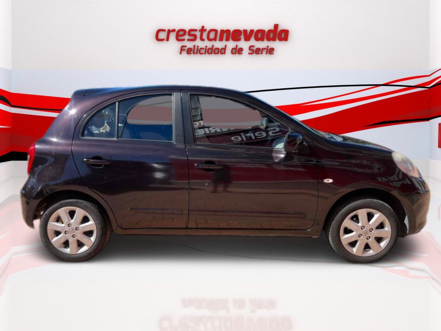 Imagen de NISSAN Micra