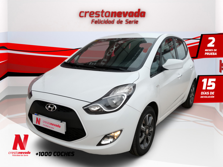 Imagen de Hyundai ix20