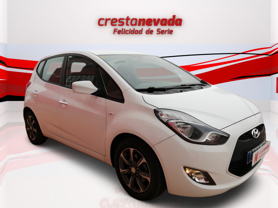 Imagen de Hyundai ix20