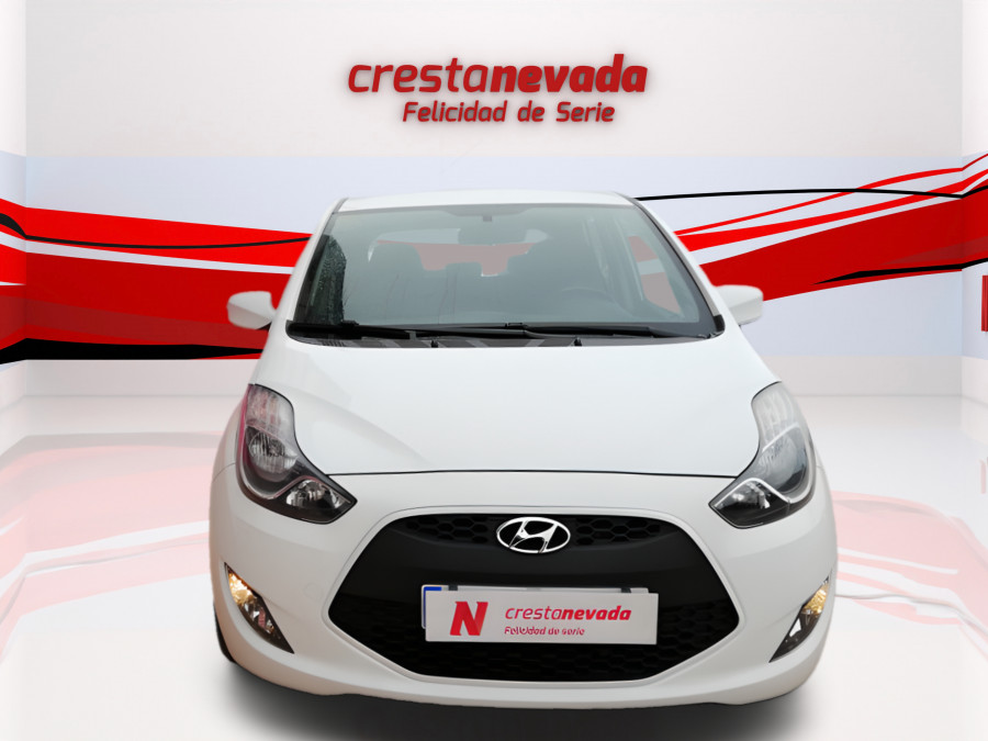 Imagen de Hyundai ix20