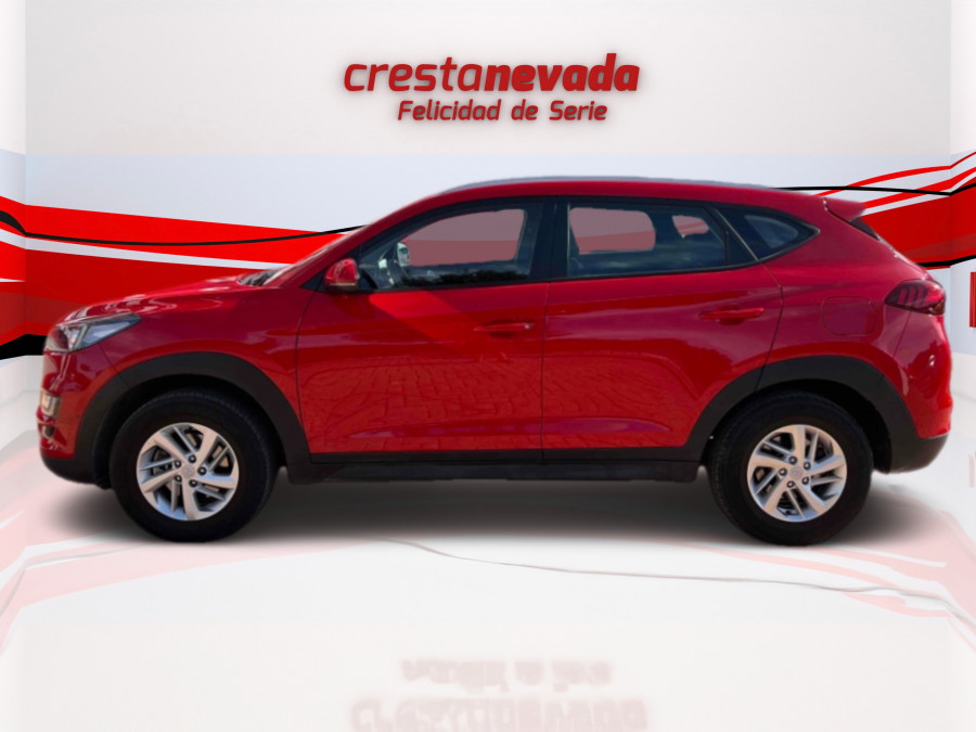 Imagen de Hyundai TUCSON