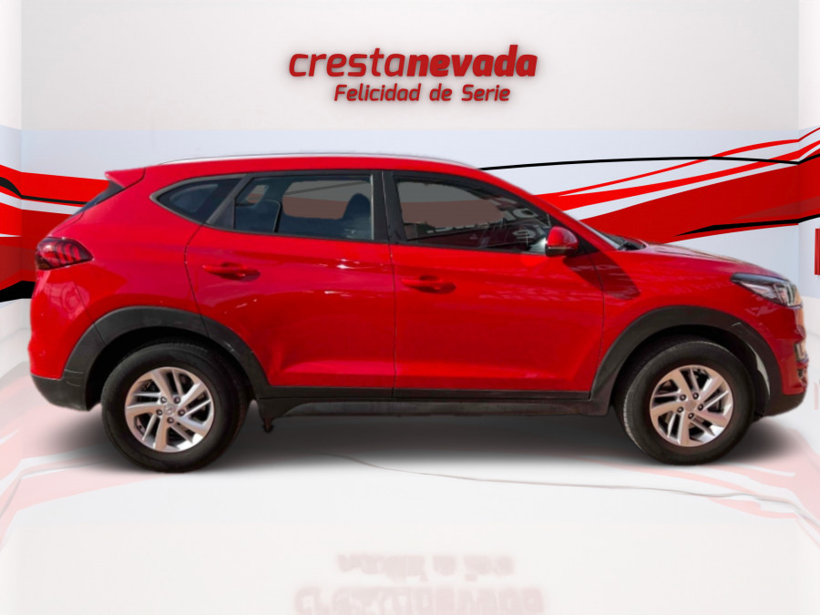 Imagen de Hyundai TUCSON