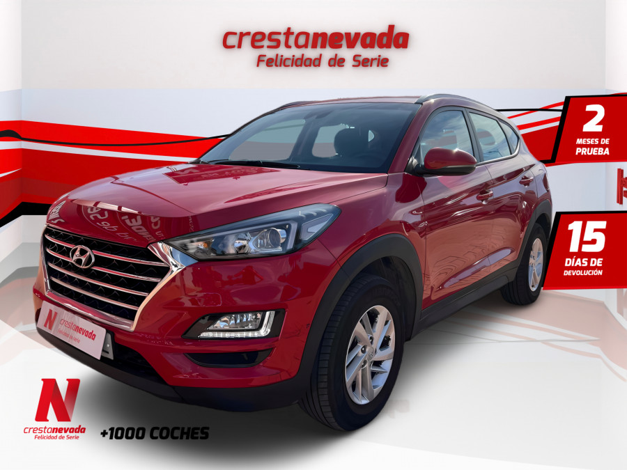 Imagen de Hyundai TUCSON
