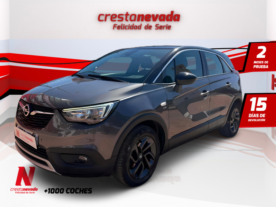 Imagen de Opel Crossland X