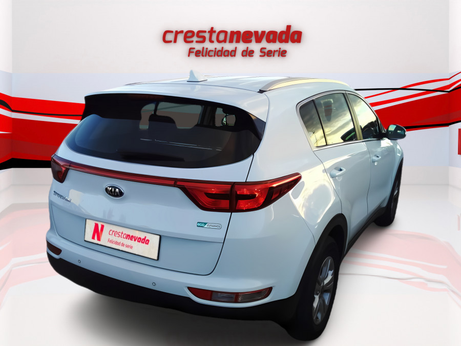 Imagen de Kia Sportage