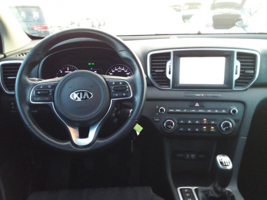 Imagen de Kia Sportage