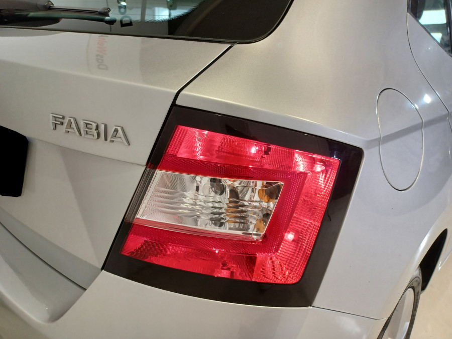 Imagen de Skoda Fabia