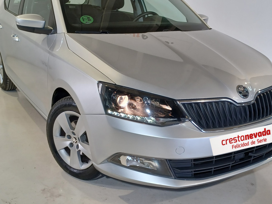 Imagen de Skoda Fabia