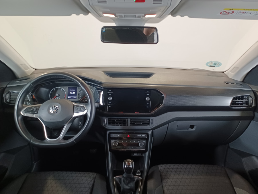 Imagen de Volkswagen T-Cross