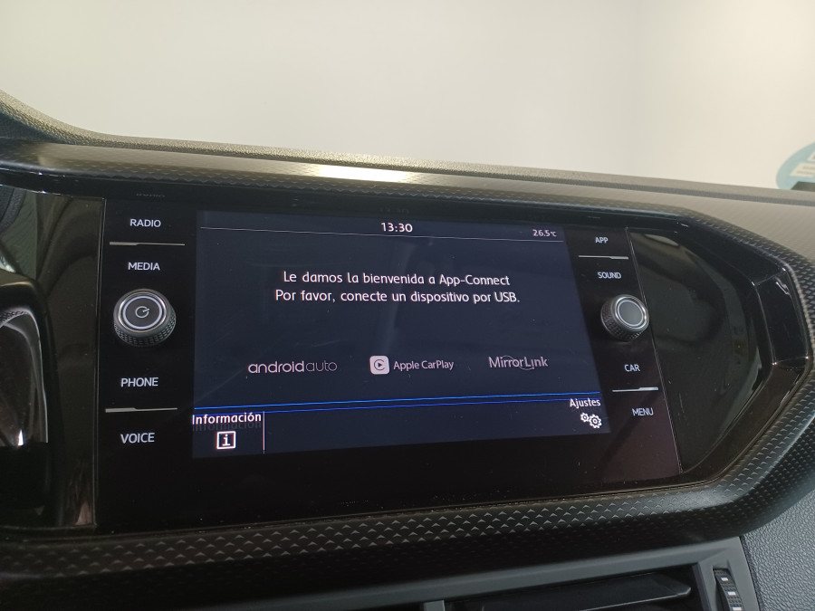 Imagen de Volkswagen T-Cross