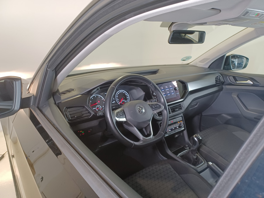 Imagen de Volkswagen T-Cross