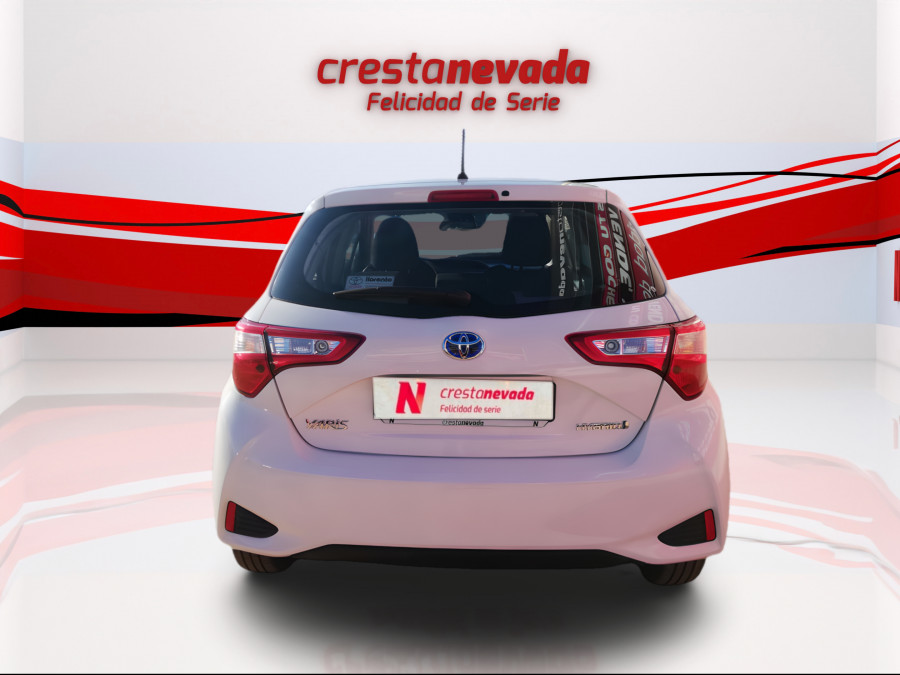 Imagen de TOYOTA Yaris