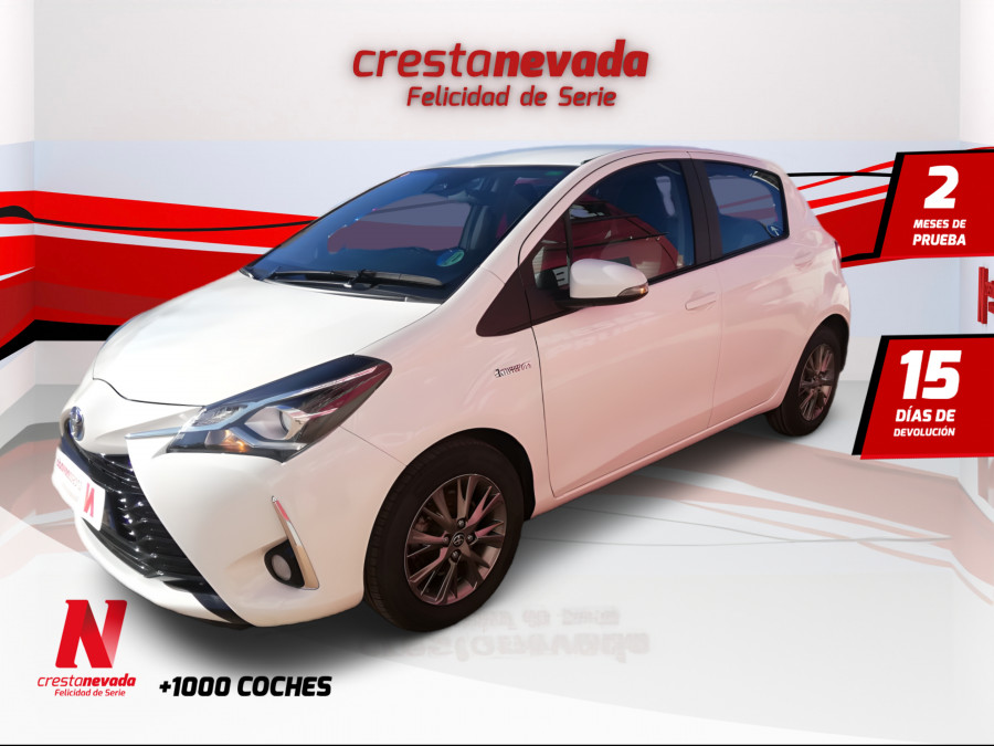 Imagen de TOYOTA Yaris