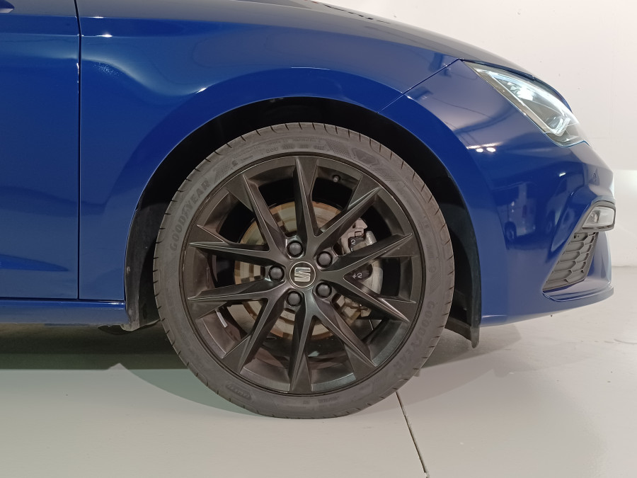 Imagen de SEAT León