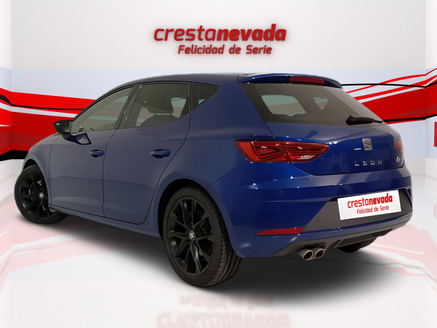 Imagen de SEAT León