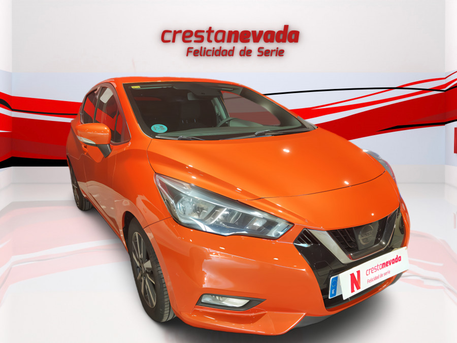Imagen de NISSAN Micra