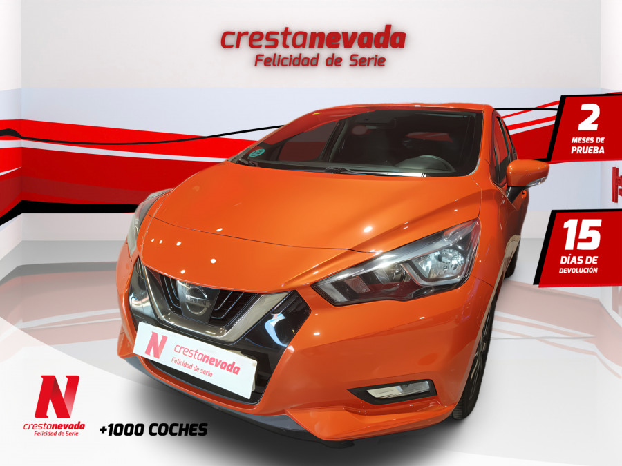 Imagen de NISSAN Micra