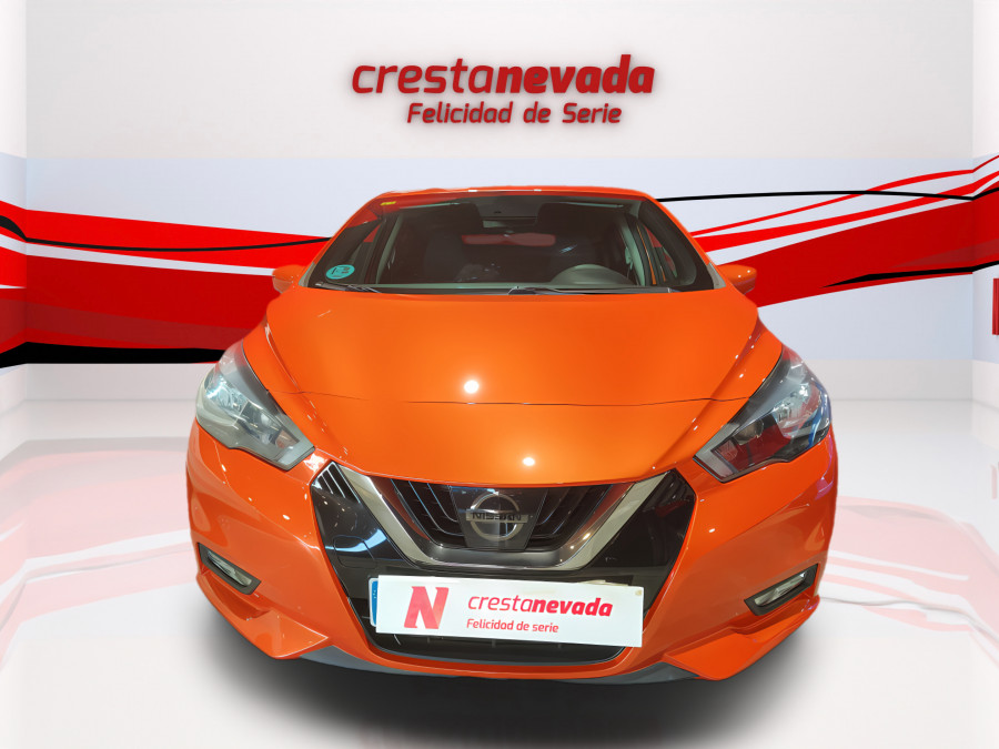 Imagen de NISSAN Micra