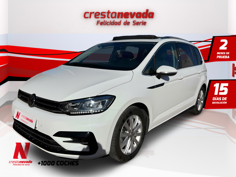Imagen de Volkswagen Touran
