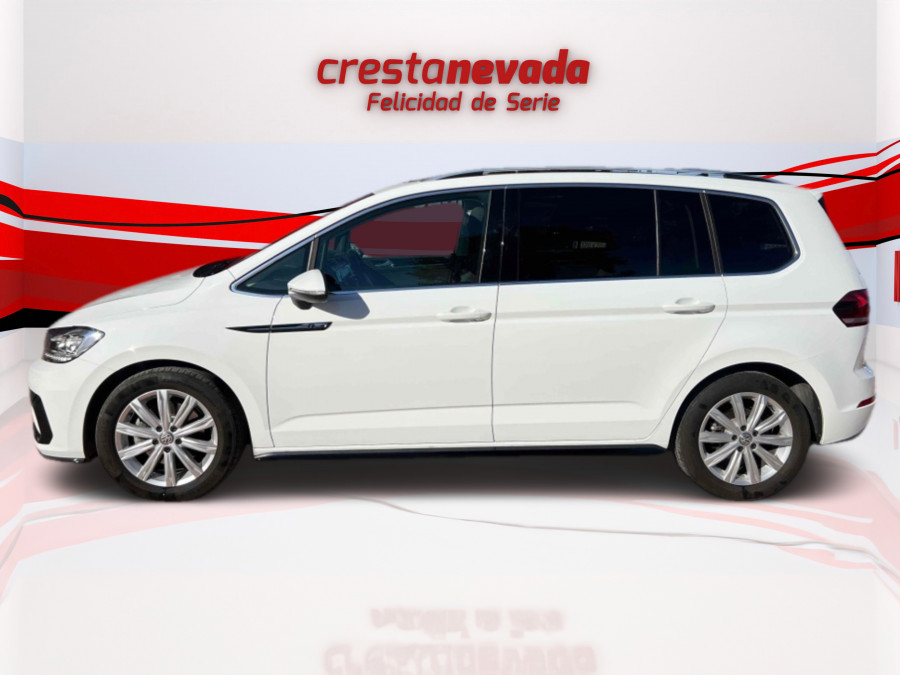 Imagen de Volkswagen Touran