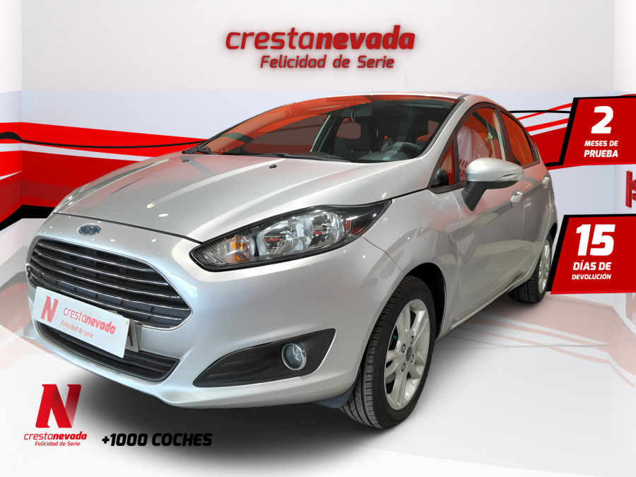 Imagen de Ford Fiesta