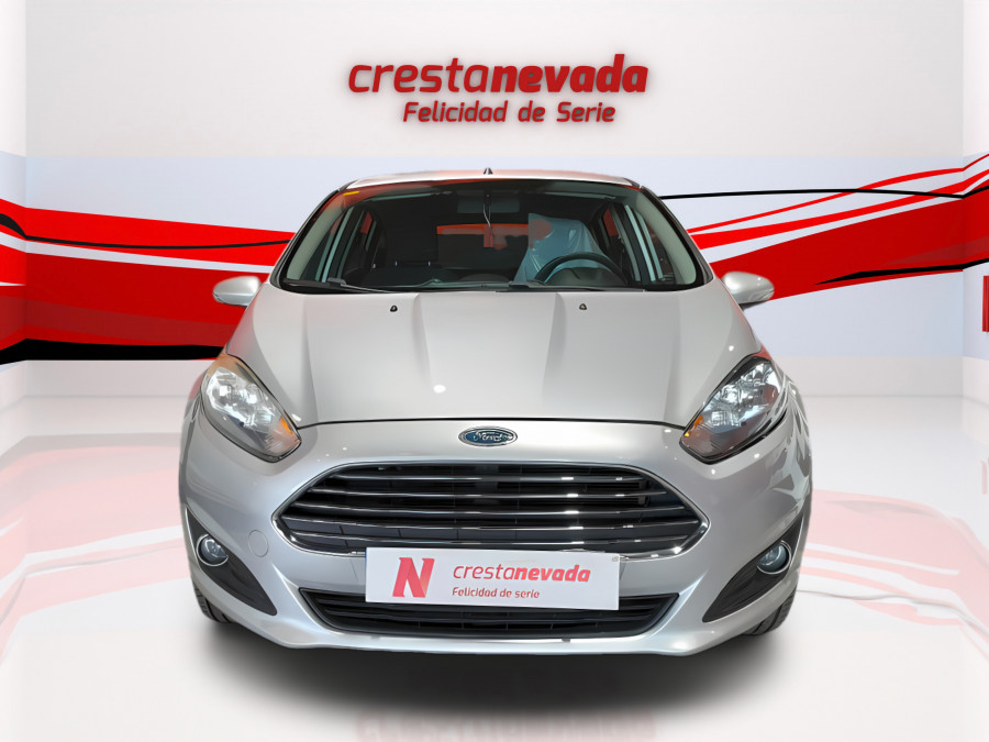 Imagen de Ford Fiesta