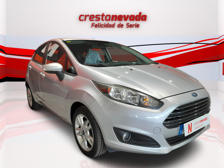 Imagen de Ford Fiesta
