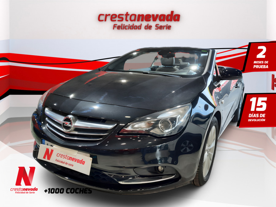 Imagen de Opel Cabrio