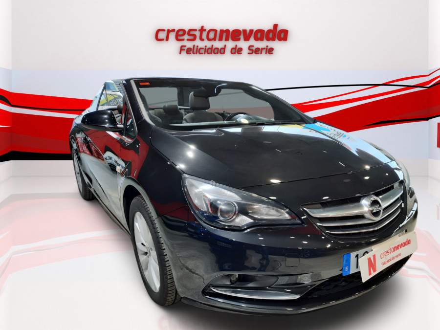 Imagen de Opel Cabrio