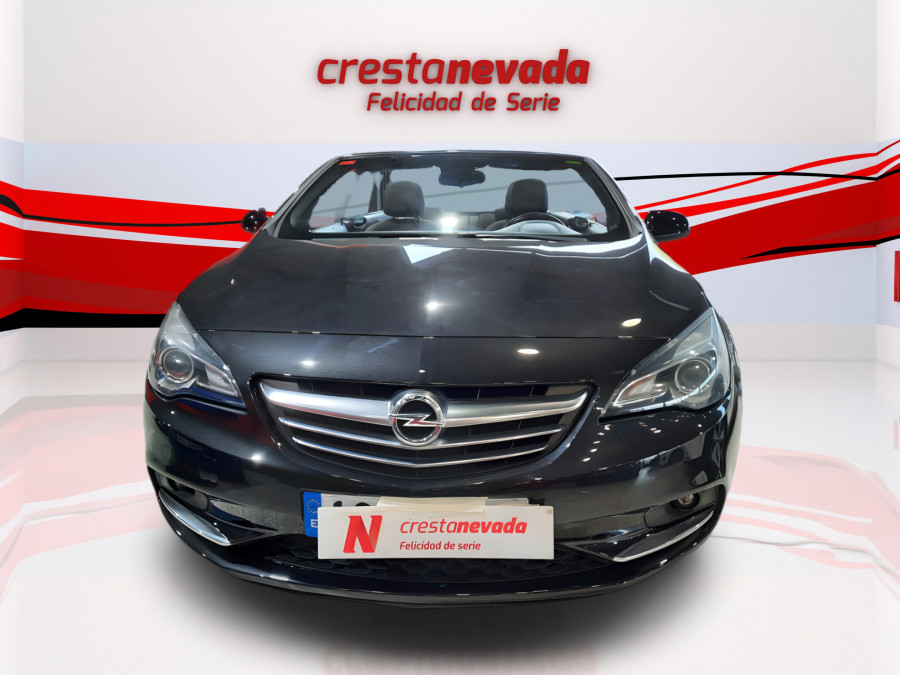 Imagen de Opel Cabrio