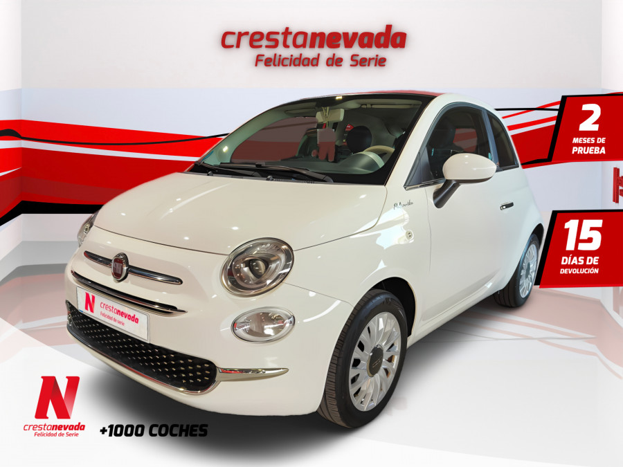 Imagen de Fiat 500C