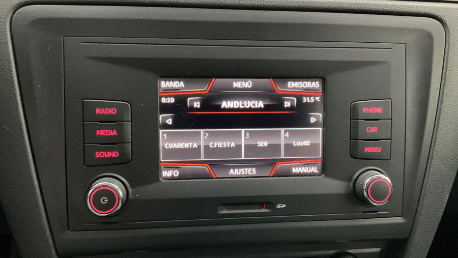 Imagen de SEAT Toledo