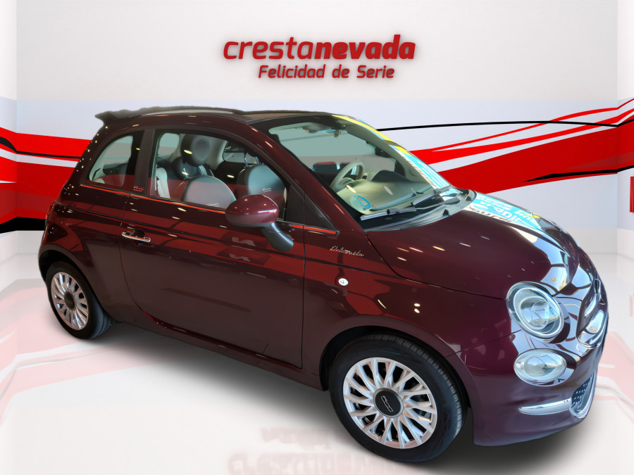 Imagen de Fiat 500C
